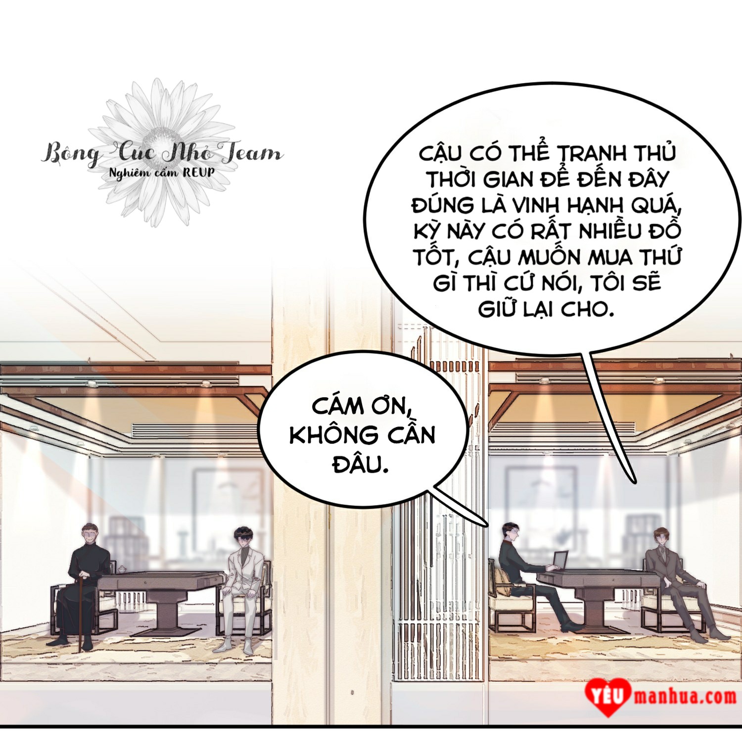 Nghe Nói Tôi Rất Nghèo Chapter 38 - Trang 16