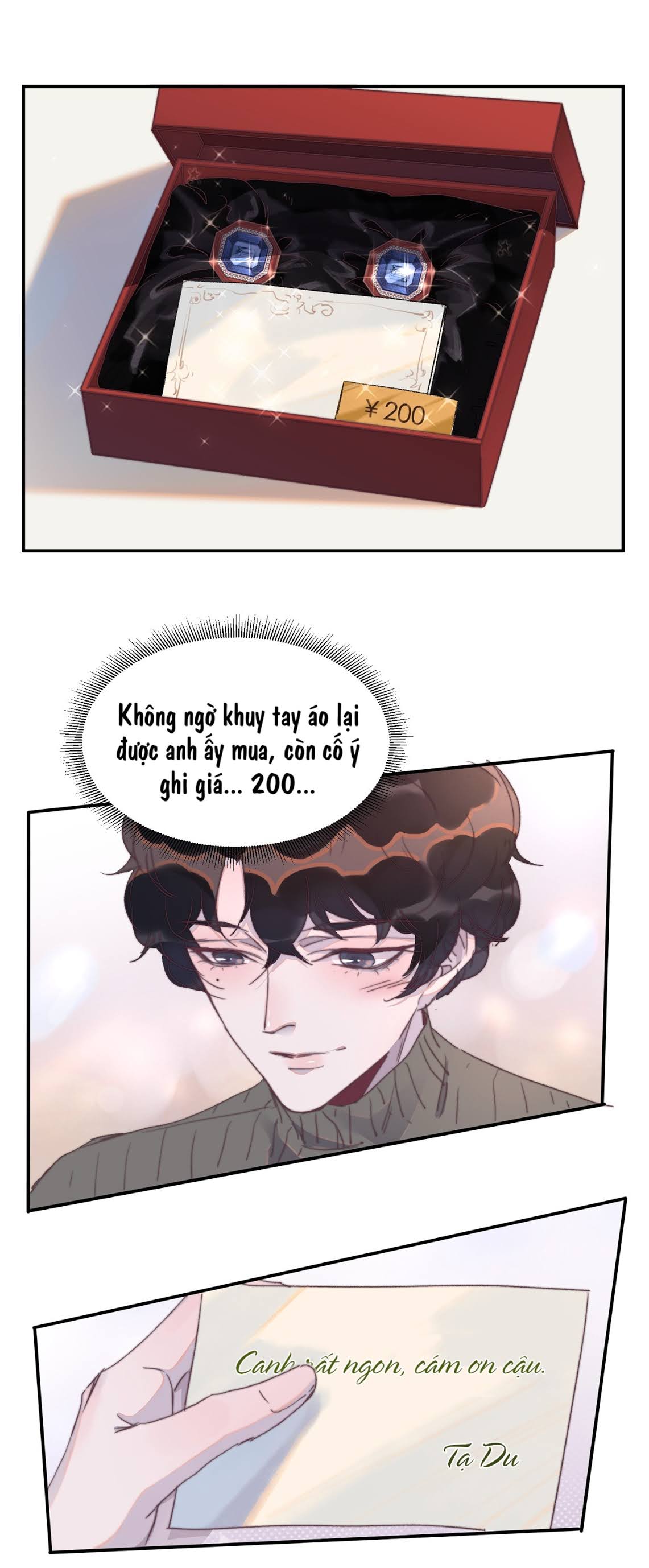 Nghe Nói Tôi Rất Nghèo Chapter 38 - Trang 27