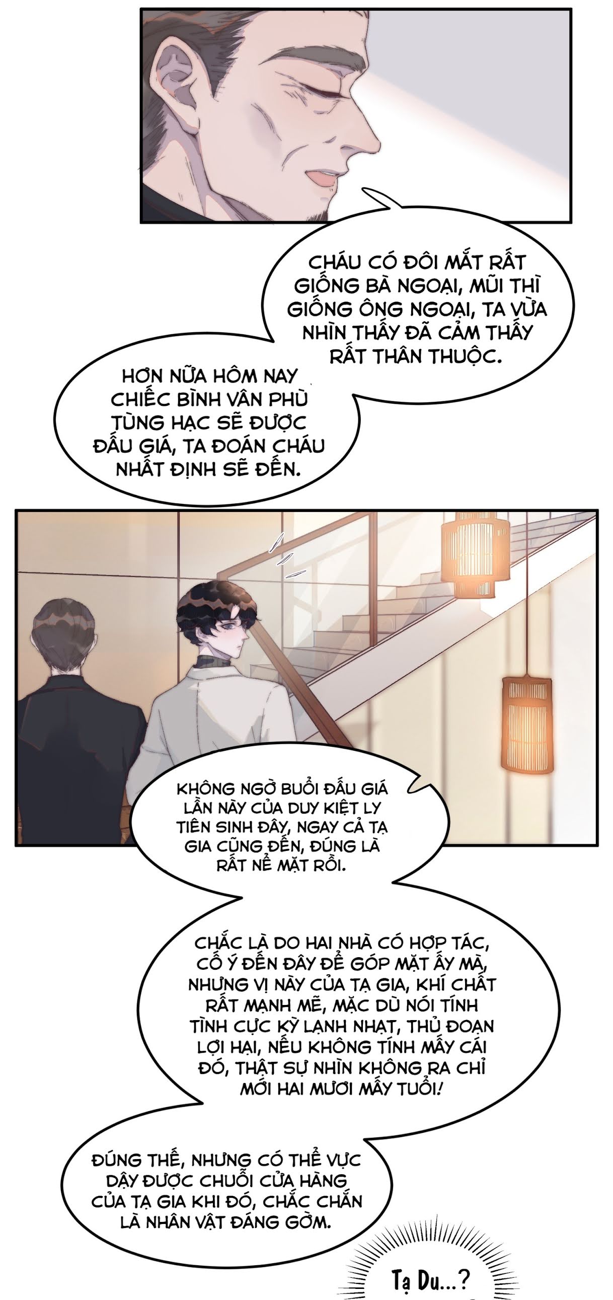 Nghe Nói Tôi Rất Nghèo Chapter 38 - Trang 6