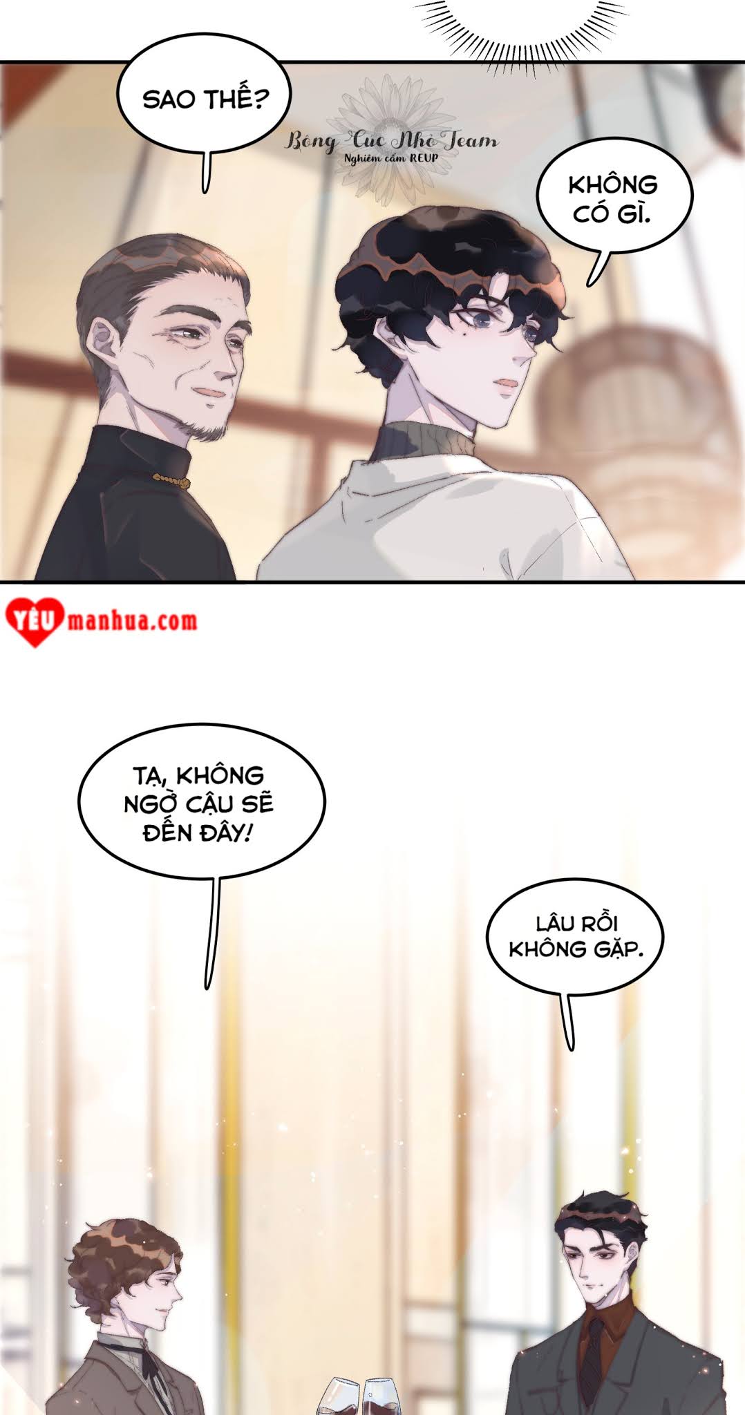 Nghe Nói Tôi Rất Nghèo Chapter 38 - Trang 7