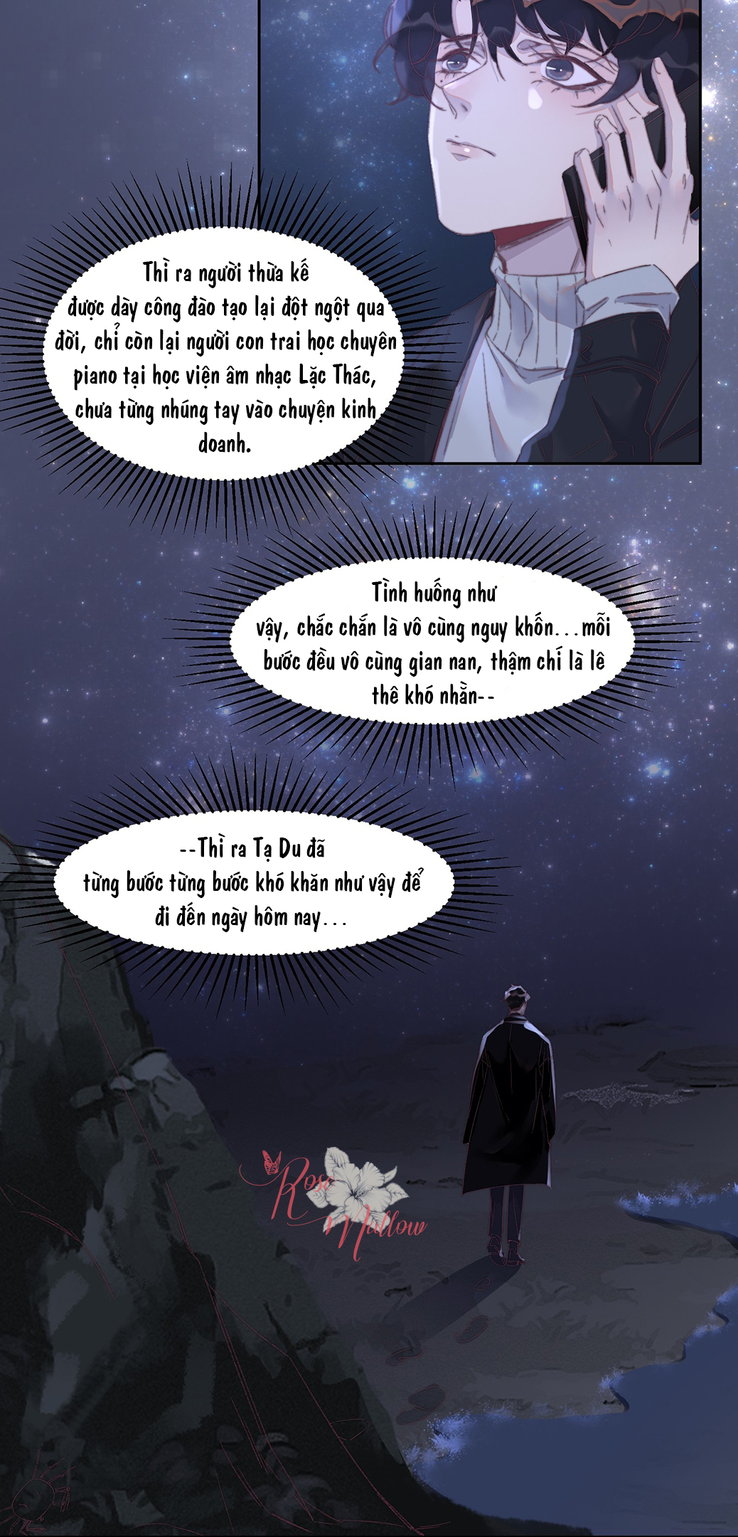 Nghe Nói Tôi Rất Nghèo Chapter 43 - Trang 11