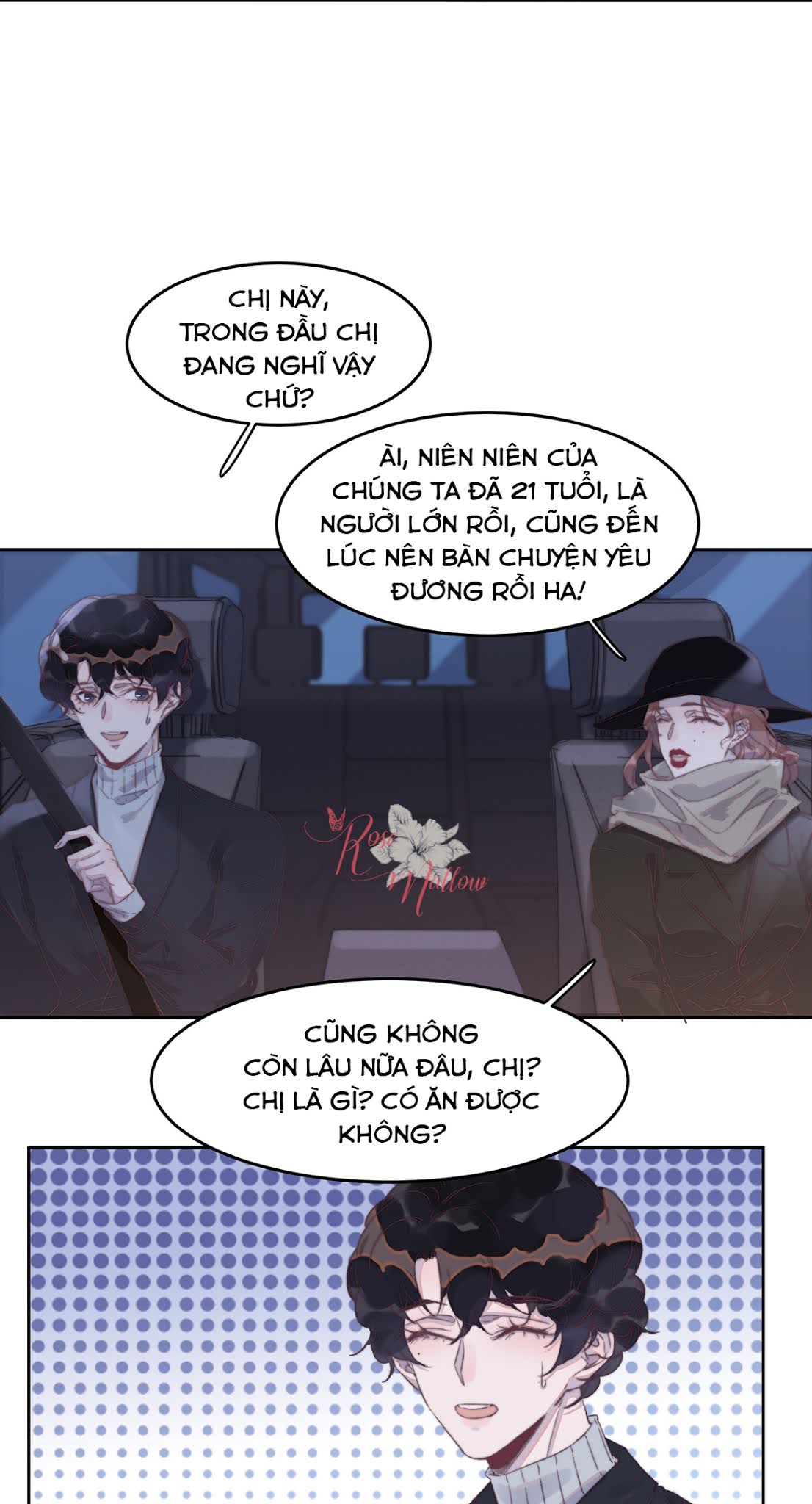 Nghe Nói Tôi Rất Nghèo Chapter 43 - Trang 13