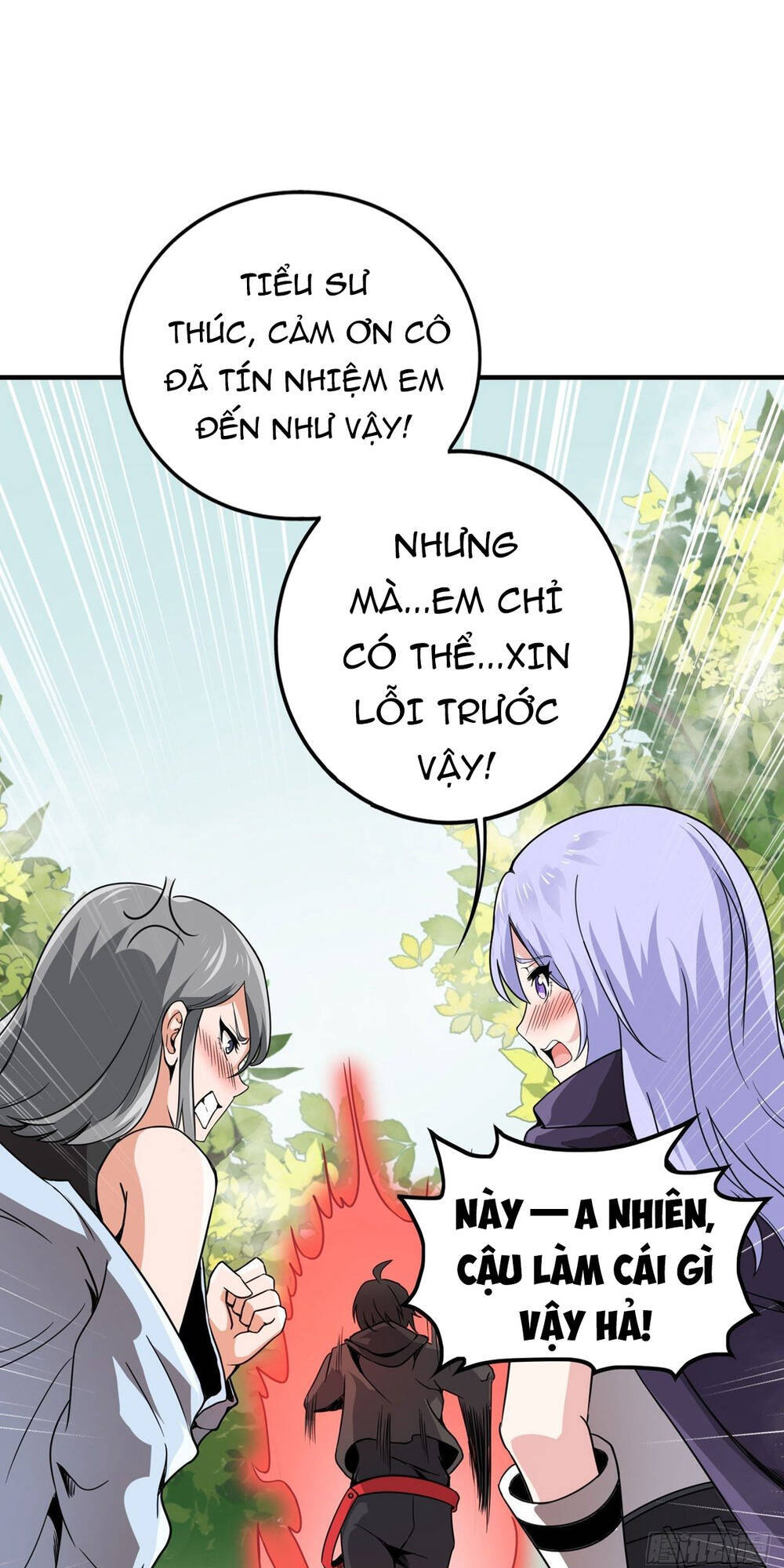 Nghịch Thiên Chiến Kỷ Chapter 10 - Trang 31