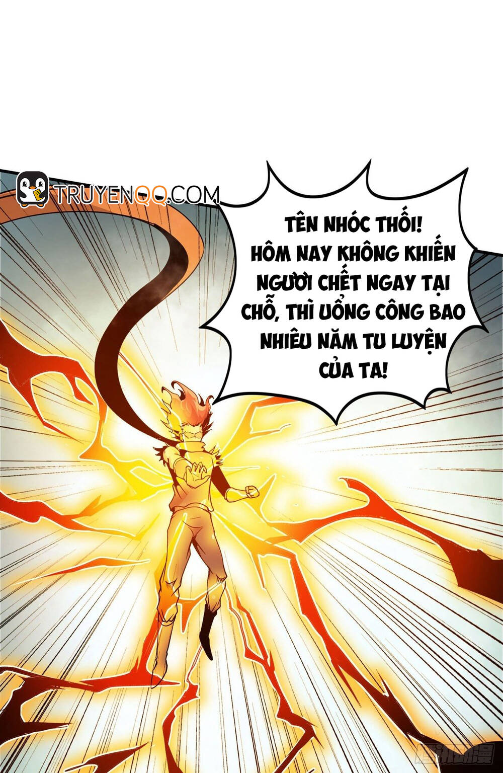 Nghịch Thiên Chiến Kỷ Chapter 12 - Trang 2