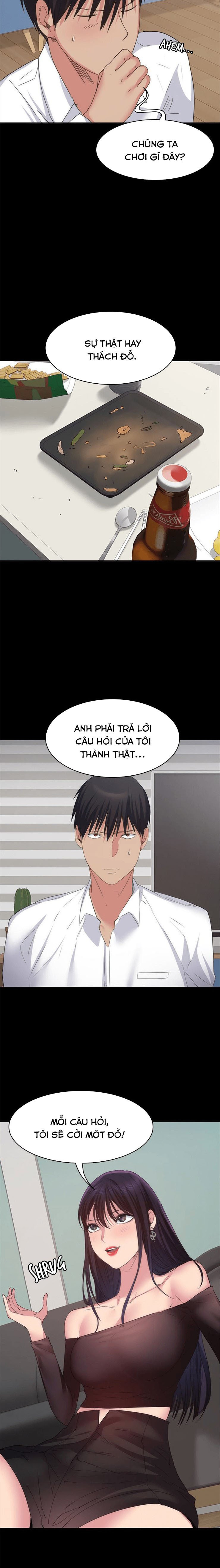 Return Girlfriend - Trả Lại Bạn Gái Chapter 14 - Trang 7