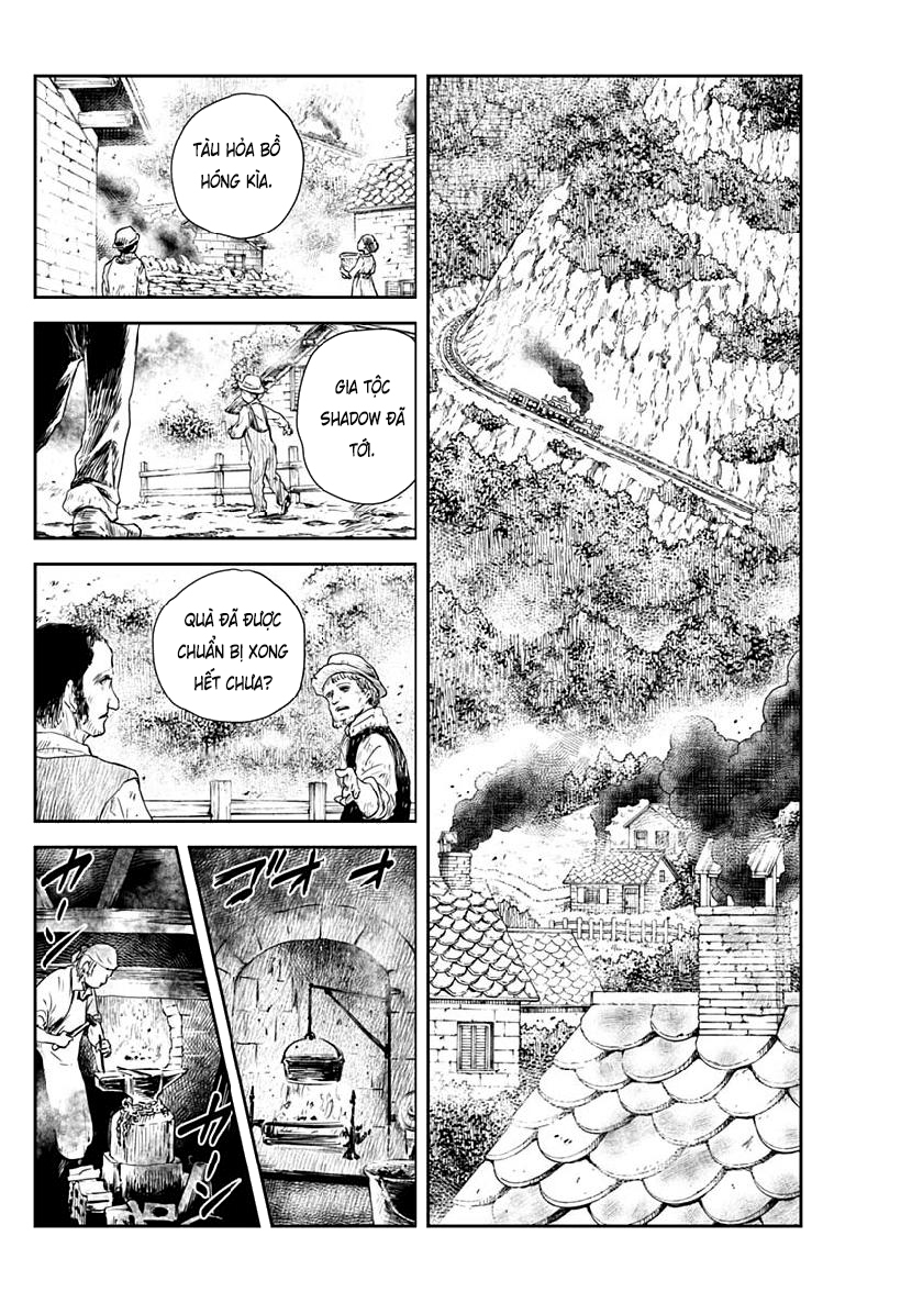 Shadow House Chapter 46 - Trang 8