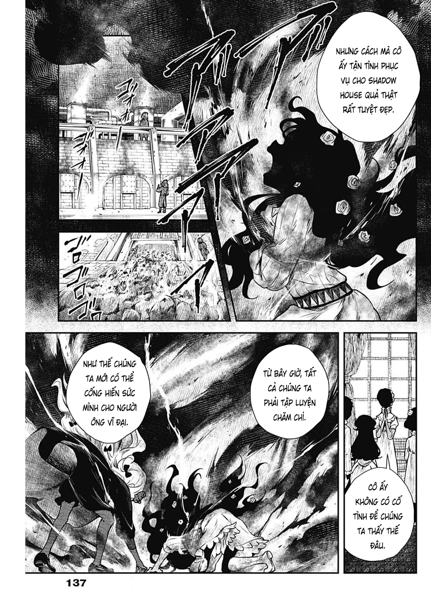 Shadow House Chapter 50 - Trang 13