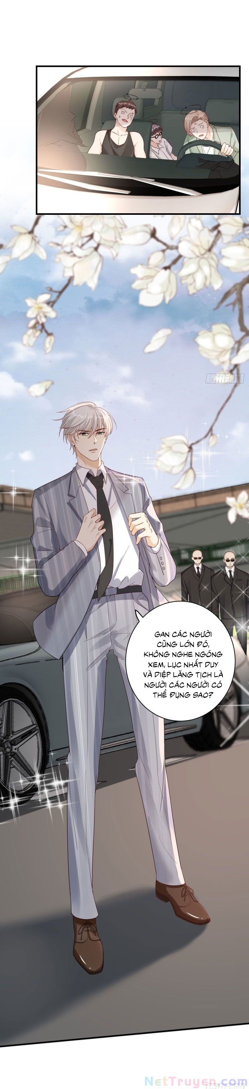 Tiến Độ Chia Tay 99% Chapter 48 - Trang 4