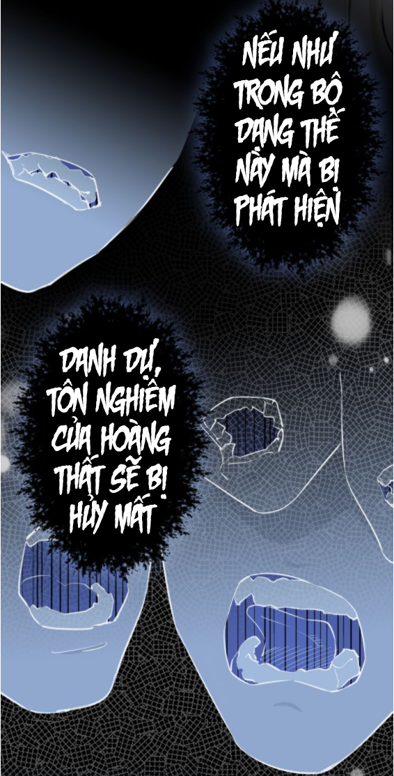 Tình Đầu Của Hoàng Thái Tử Chapter 5 - Trang 6