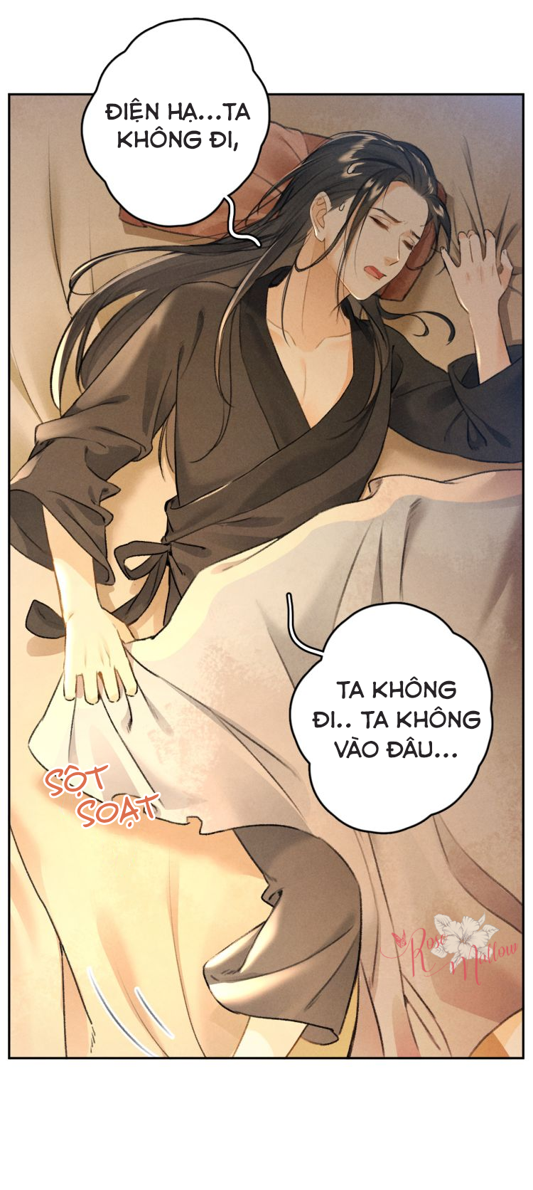 Tuân Mệnh Chapter 20 - Trang 2