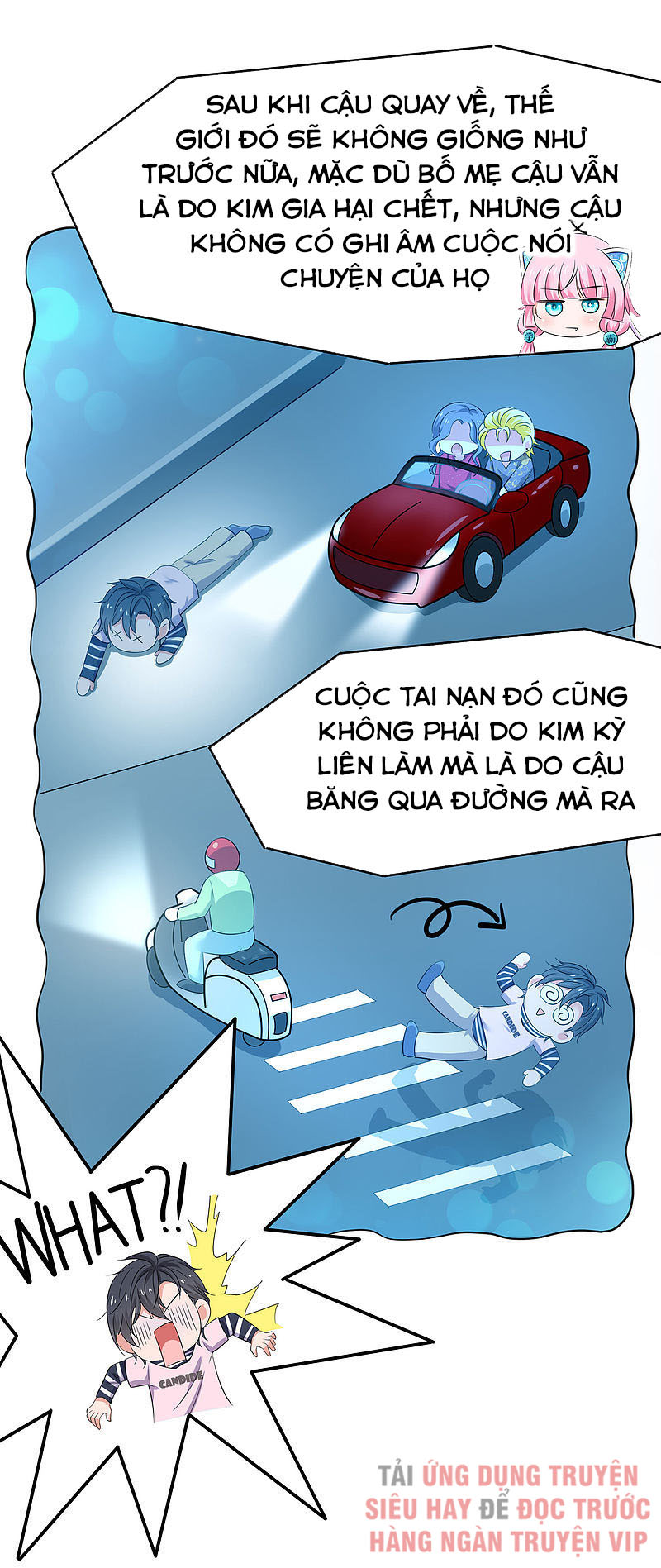 Vô Địch Học Bạ Hệ Thống Chapter 2 - Trang 7