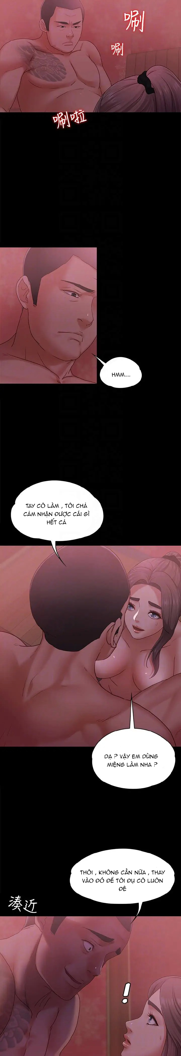 Bạn Gái Message Chapter 4 - Trang 21