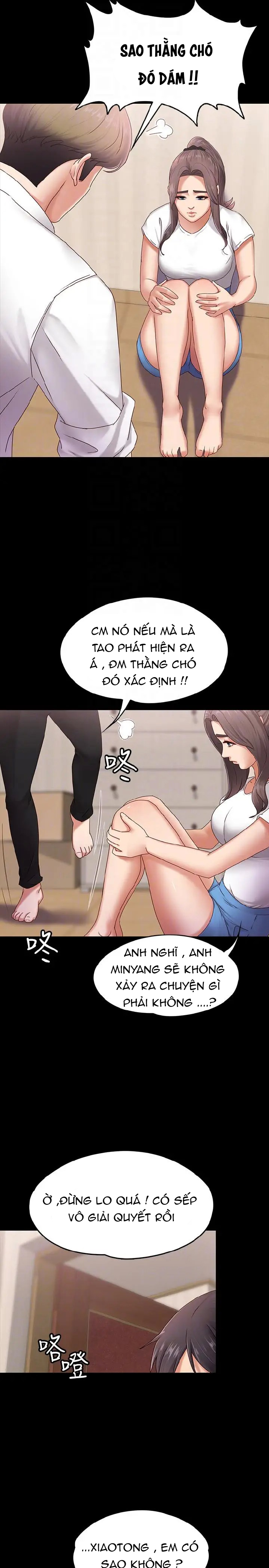 Bạn Gái Message Chapter 5 - Trang 13