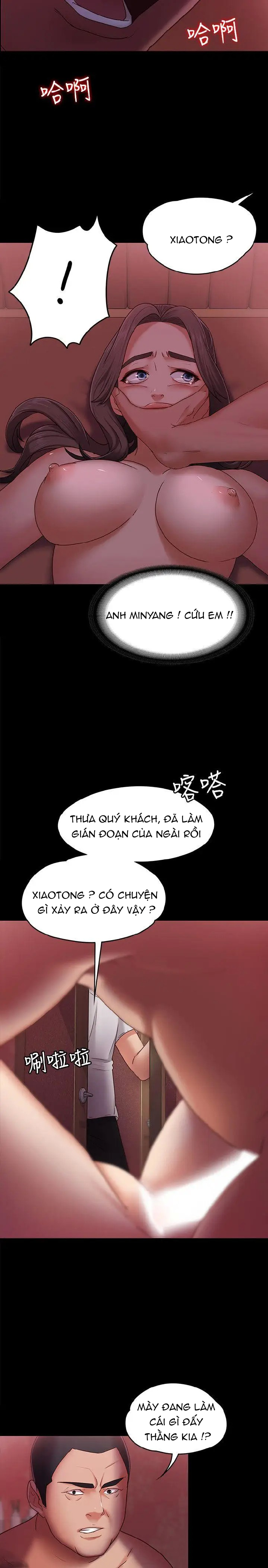 Bạn Gái Message Chapter 5 - Trang 2