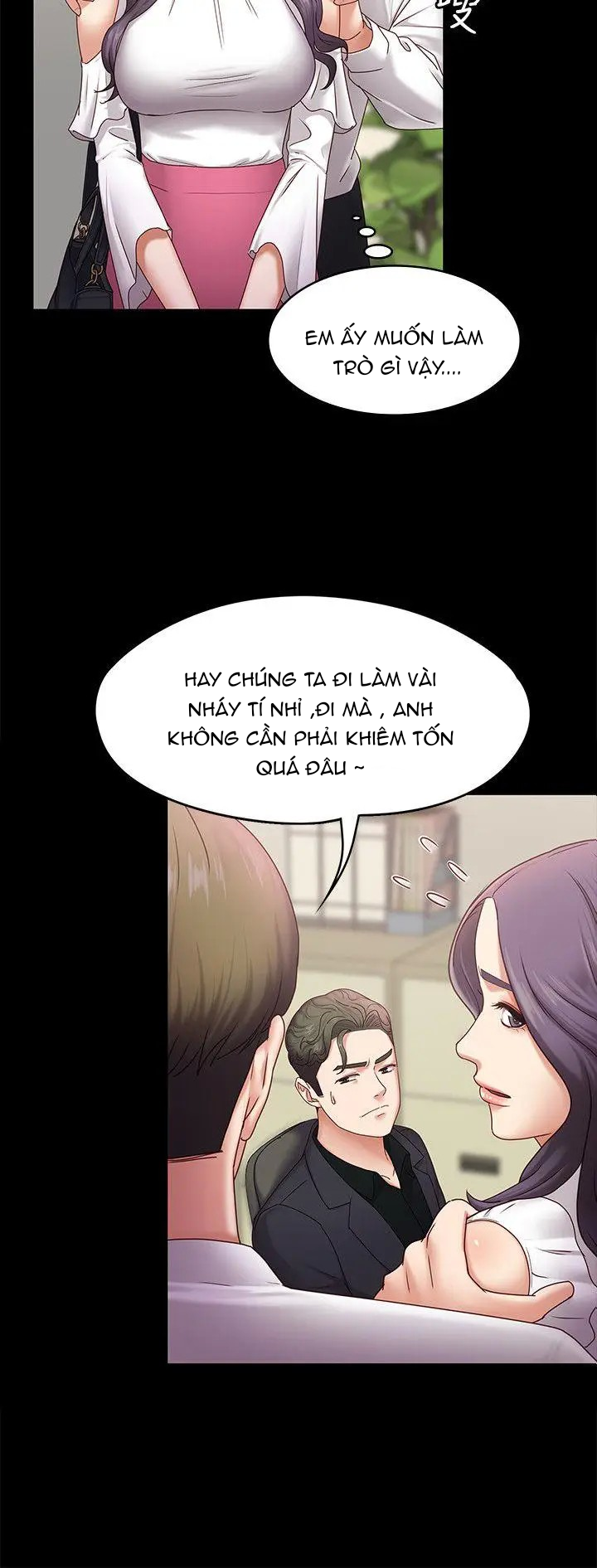 Bạn Gái Message Chapter 5 - Trang 26