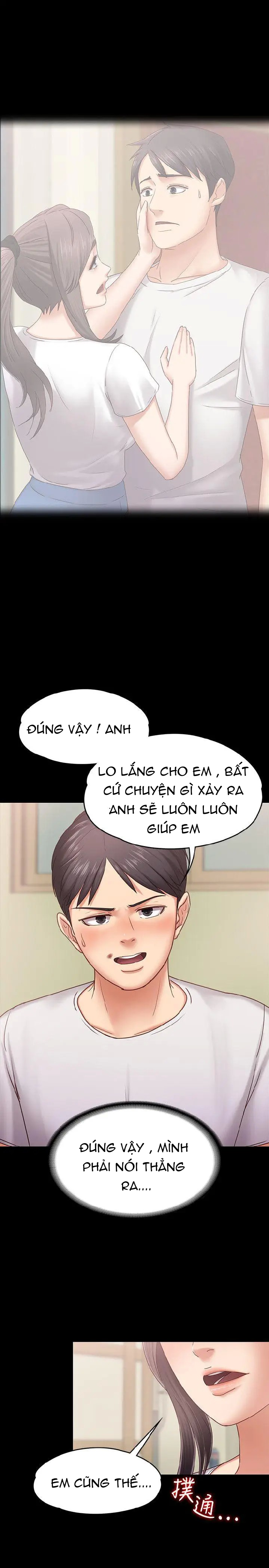 Bạn Gái Message Chapter 6 - Trang 26