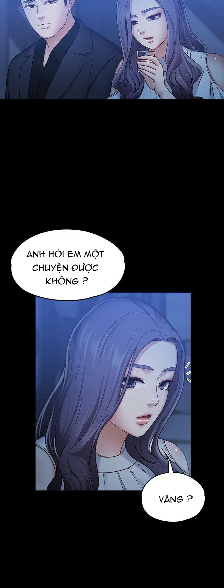 Bạn Gái Message Chapter 7 - Trang 10