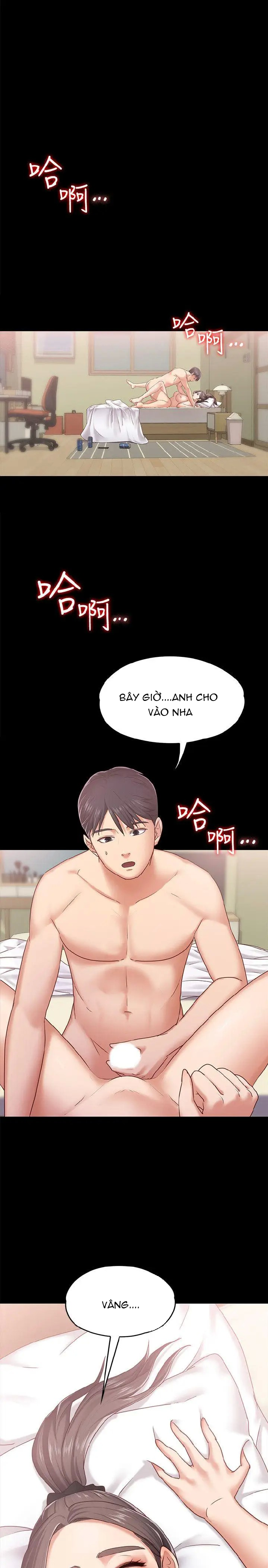 Bạn Gái Message Chapter 8 - Trang 4