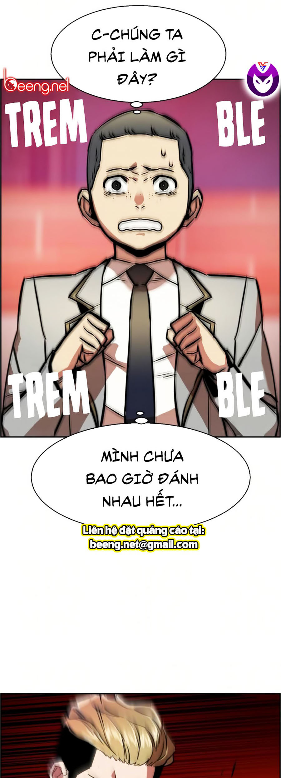 Bạn Học Của Tôi Là Lính Đánh Thuê Chapter 22 - Trang 37