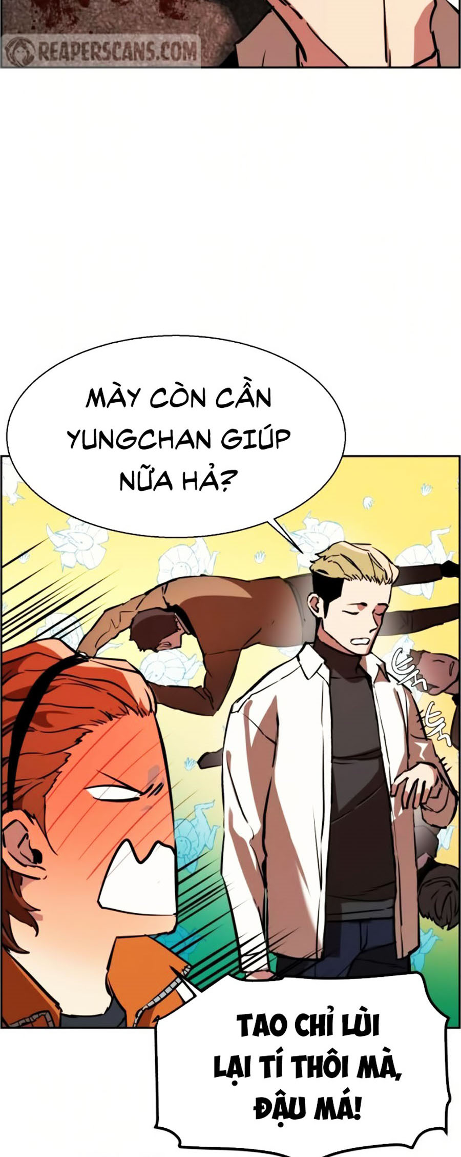 Bạn Học Của Tôi Là Lính Đánh Thuê Chapter 22 - Trang 54