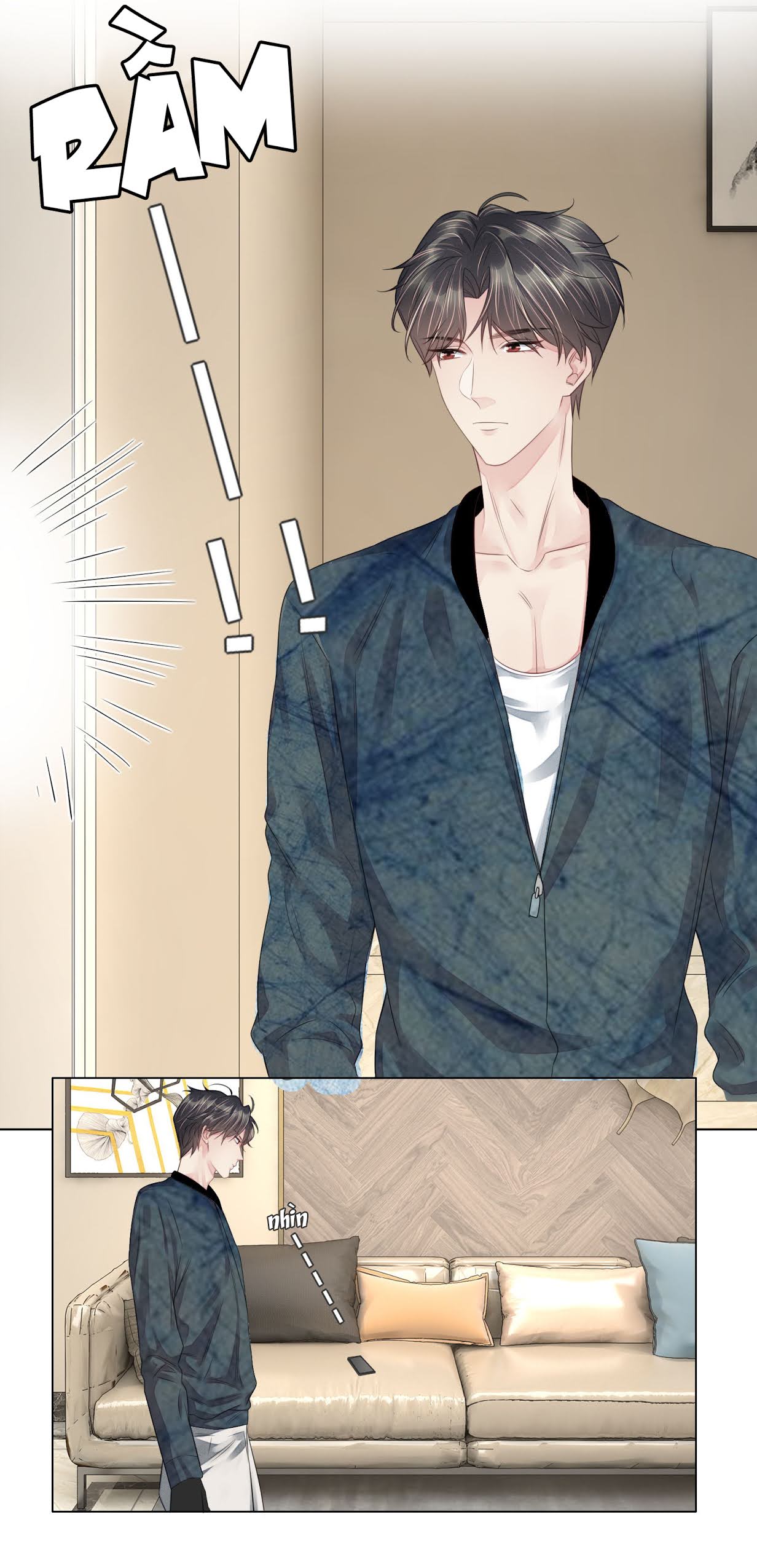 Bất An Vu Thất Chapter 10 - Trang 17