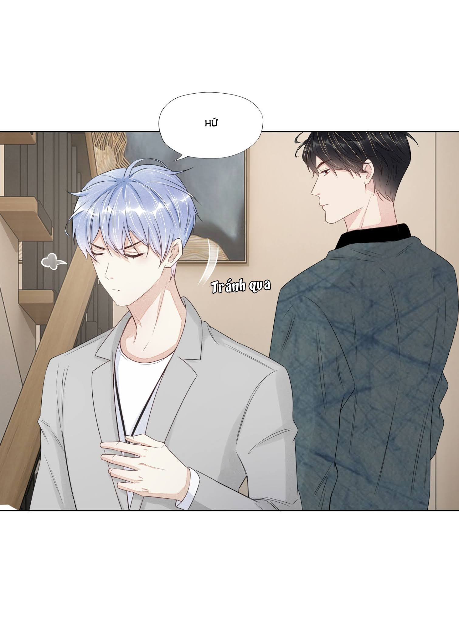 Bất An Vu Thất Chapter 10 - Trang 5