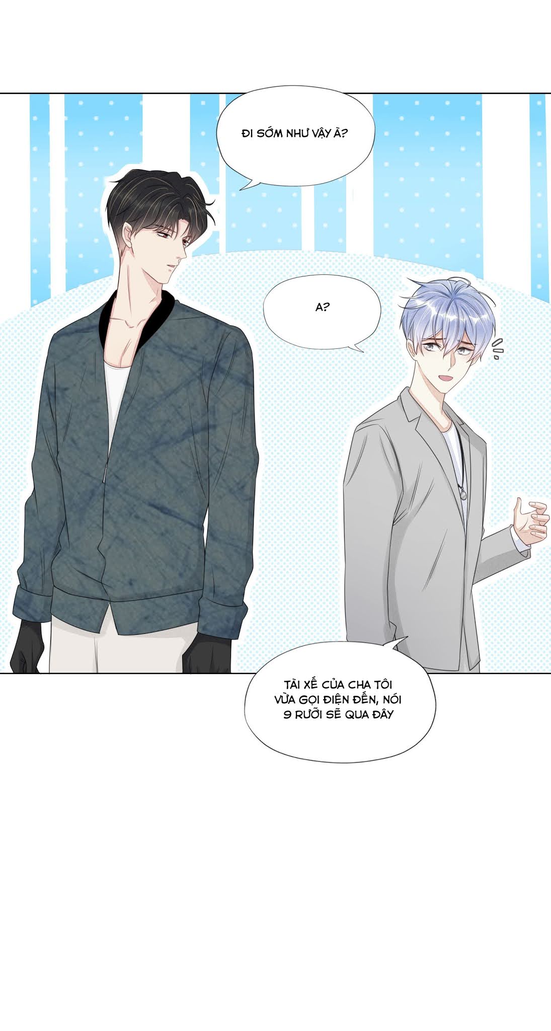 Bất An Vu Thất Chapter 10 - Trang 6