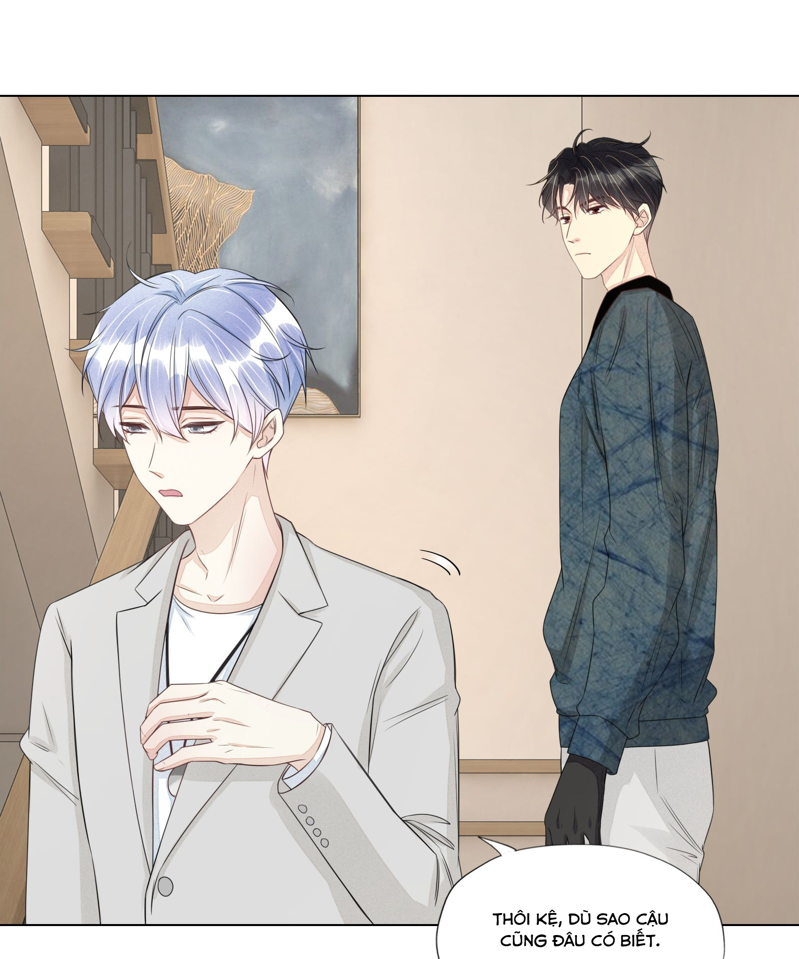 Bất An Vu Thất Chapter 10 - Trang 9