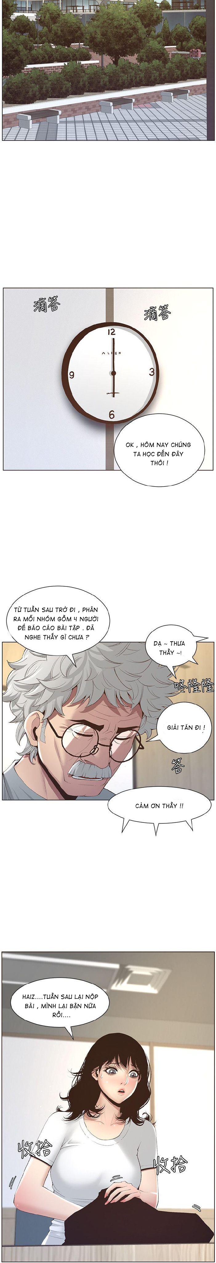 Cha Dượng Chapter 7 - Trang 12