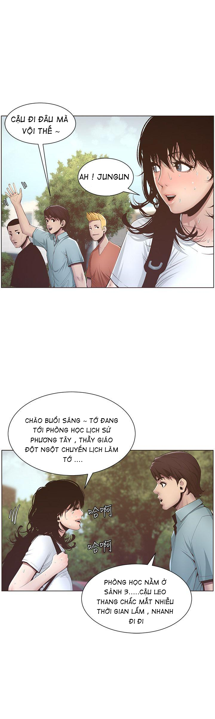 Cha Dượng Chapter 7 - Trang 6