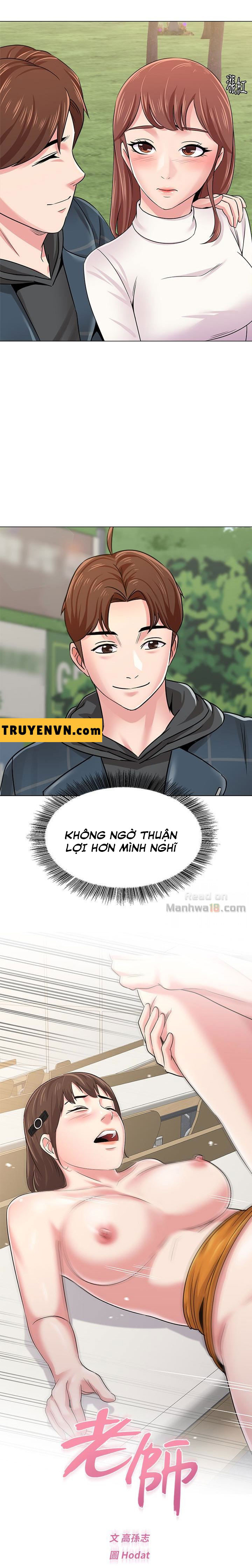 Cô Giáo Bán Thân Chapter 42 - Trang 11