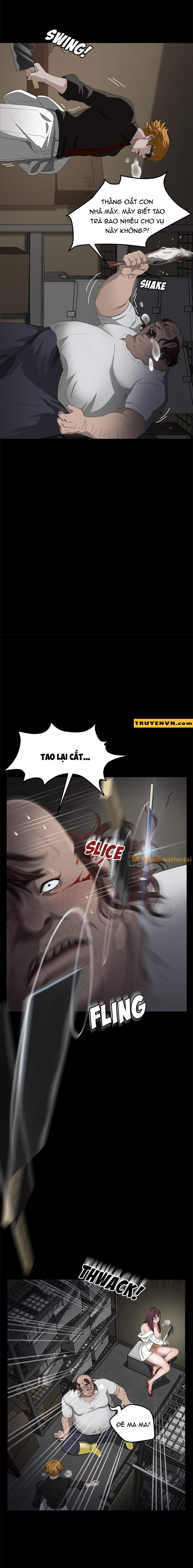 Cô Vợ Bị Bán Chapter 13 - Trang 19