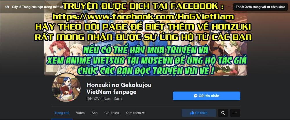 Cuộc Nổi Dậy Của Cô Gái Mọt Sách ~ Tôi Sẽ Làm Mọi Cách Để Trở Thành Thủ Thư Chapter 1 - Trang 1