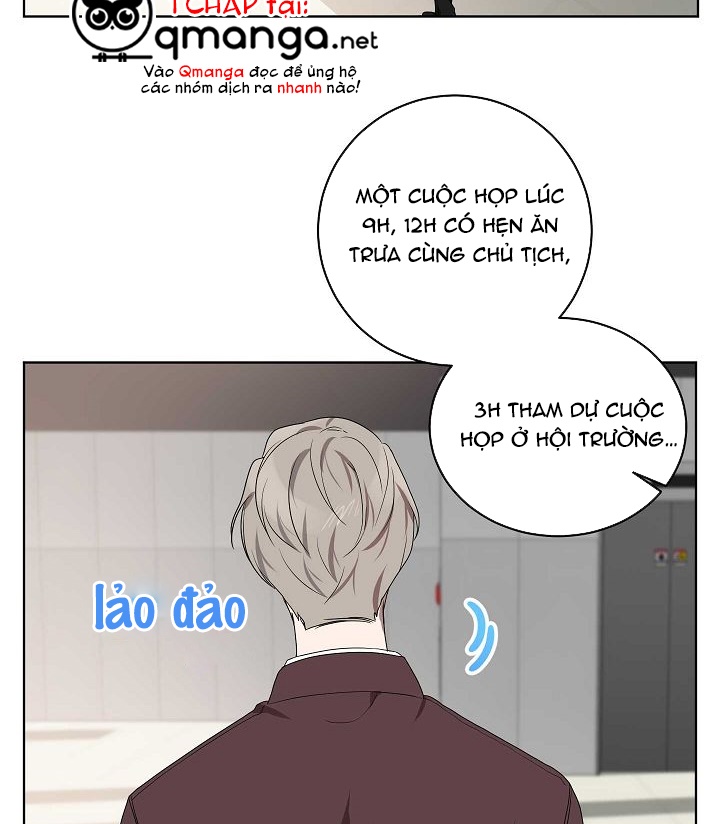 Đừng Lại Gần Giới Hạn 10m Của Tôi Chapter 78 - Trang 3