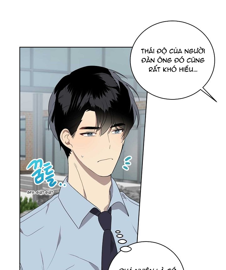 Đừng Lại Gần Giới Hạn 10m Của Tôi Chapter 78 - Trang 82