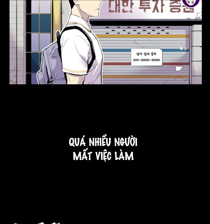 Gangster Học Đường Chapter 0 - Trang 3