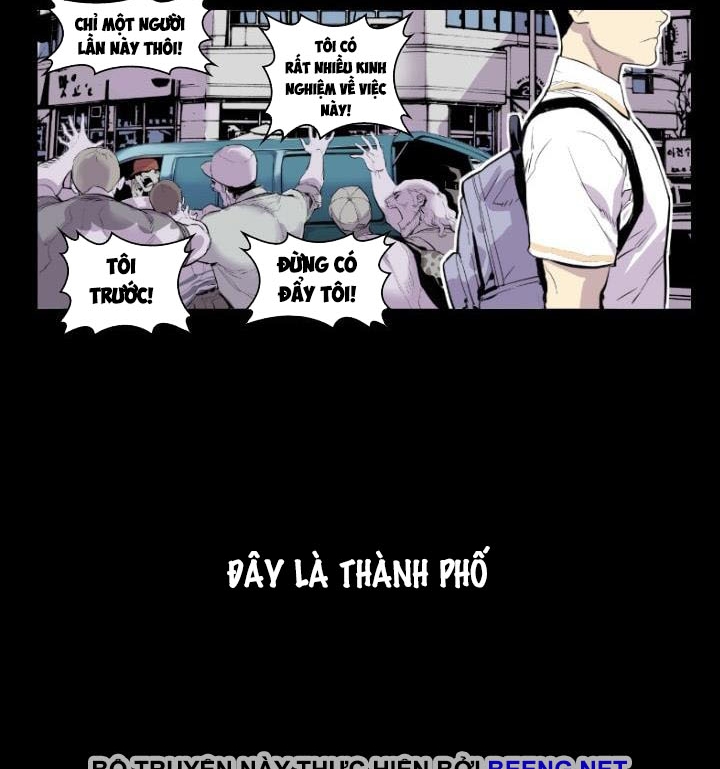 Gangster Học Đường Chapter 0 - Trang 4