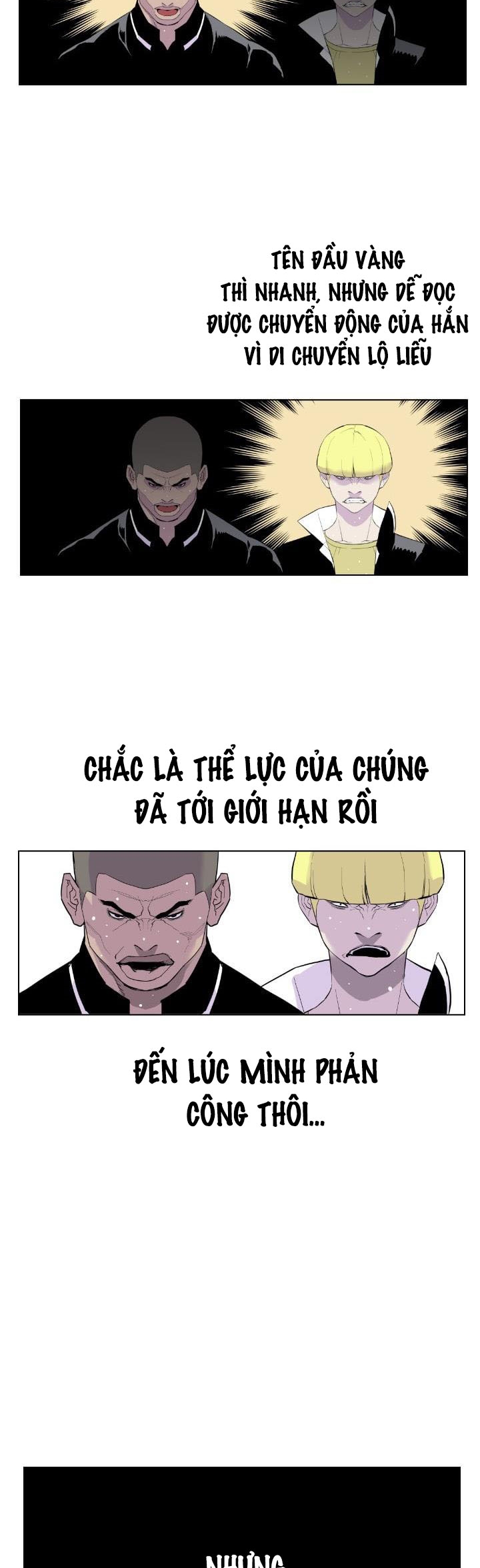 Gangster Học Đường Chapter 1 - Trang 69