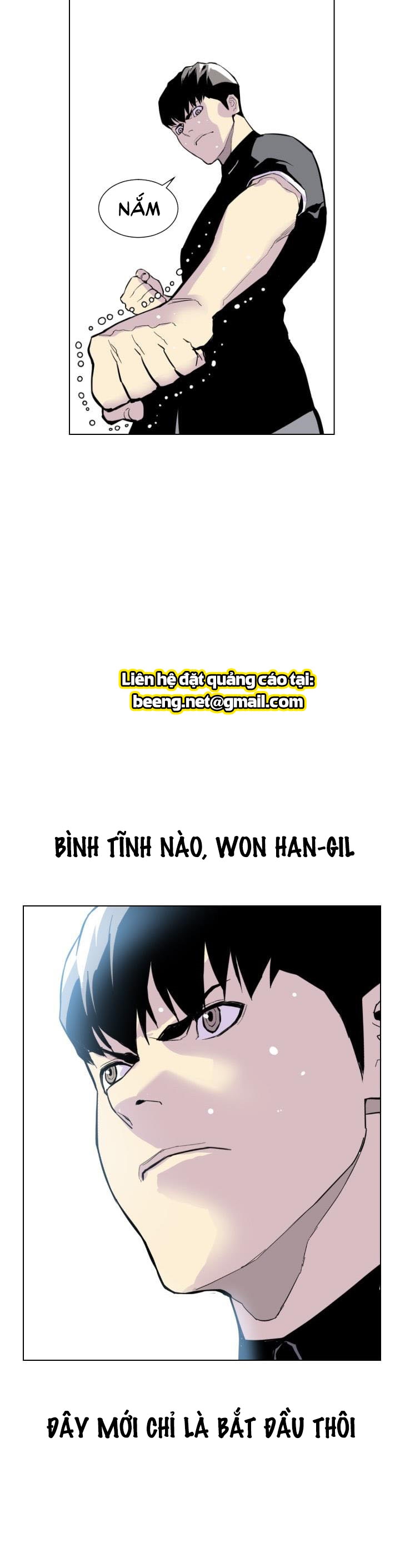 Gangster Học Đường Chapter 1 - Trang 71