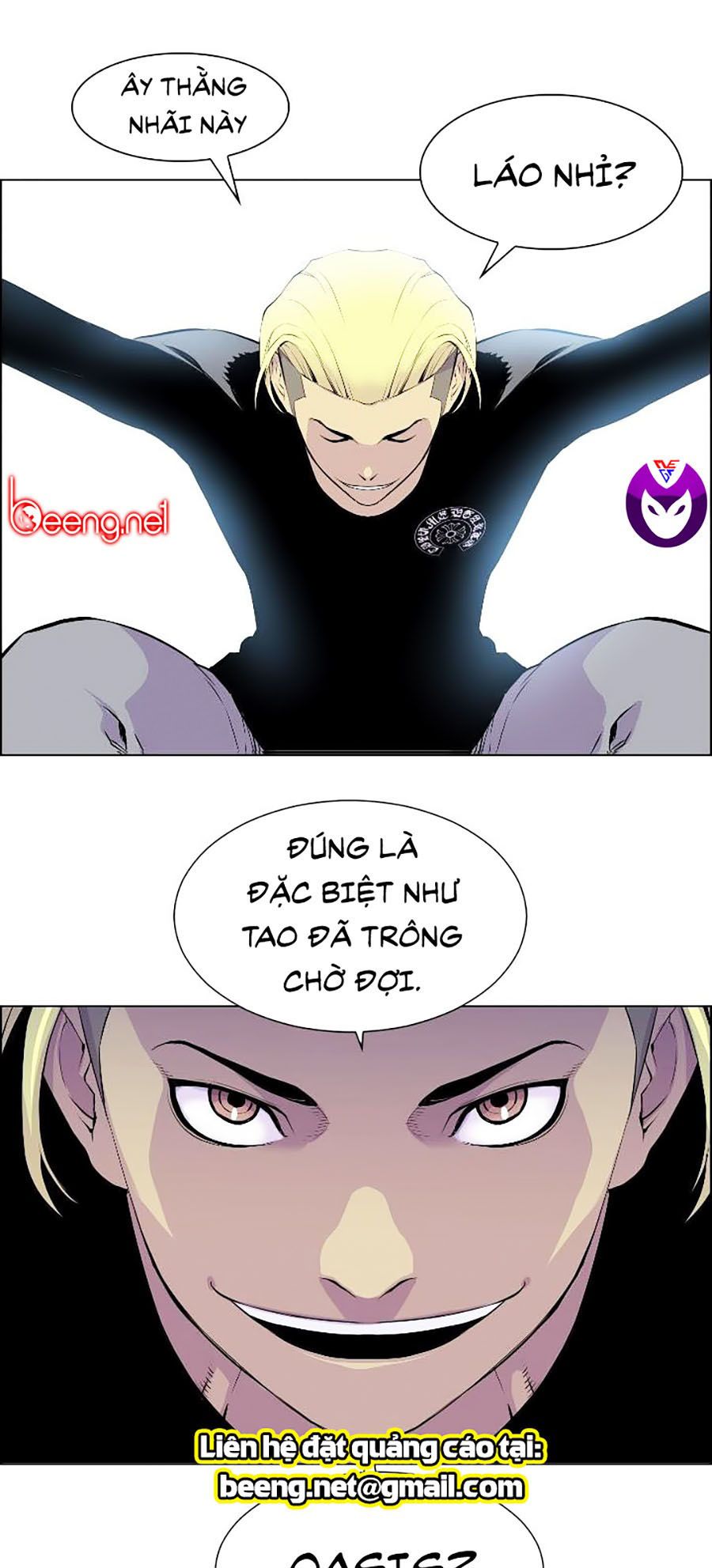 Gangster Học Đường Chapter 3 - Trang 21