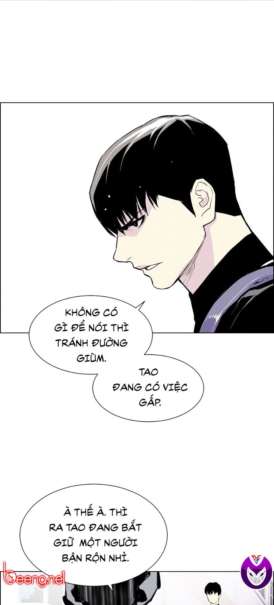 Gangster Học Đường Chapter 3 - Trang 29