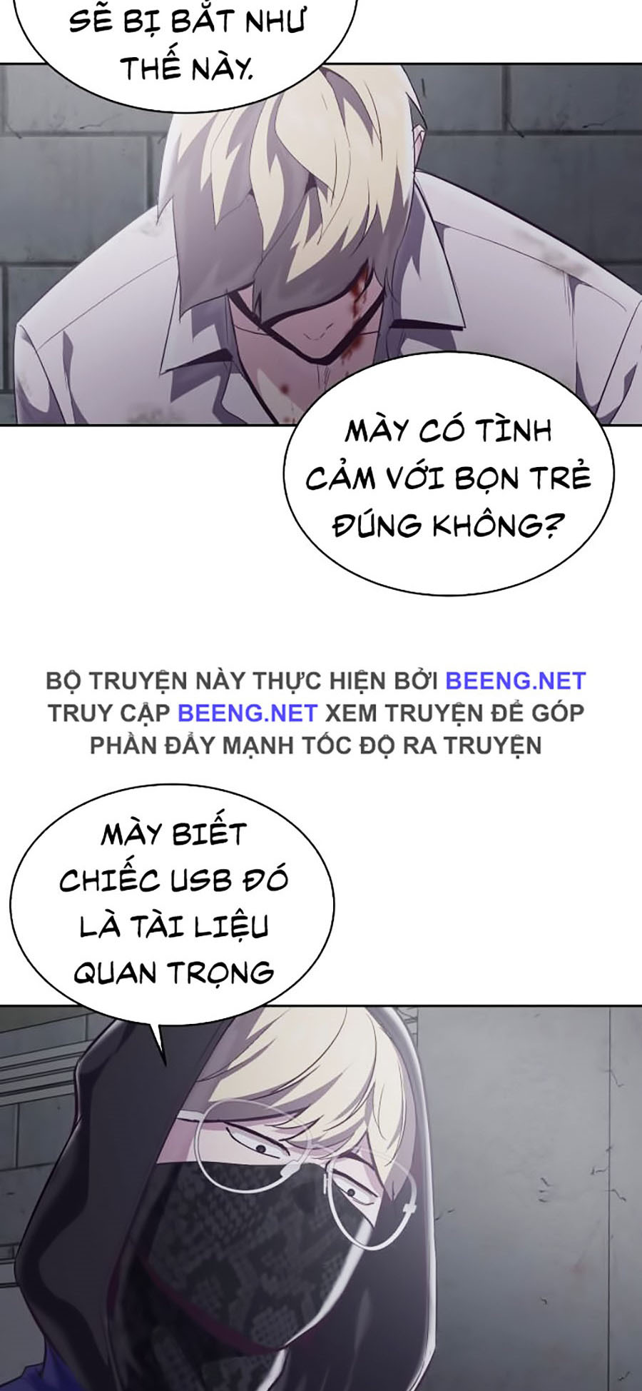 Giao Ước Tử Thần Chapter 83 - Trang 2