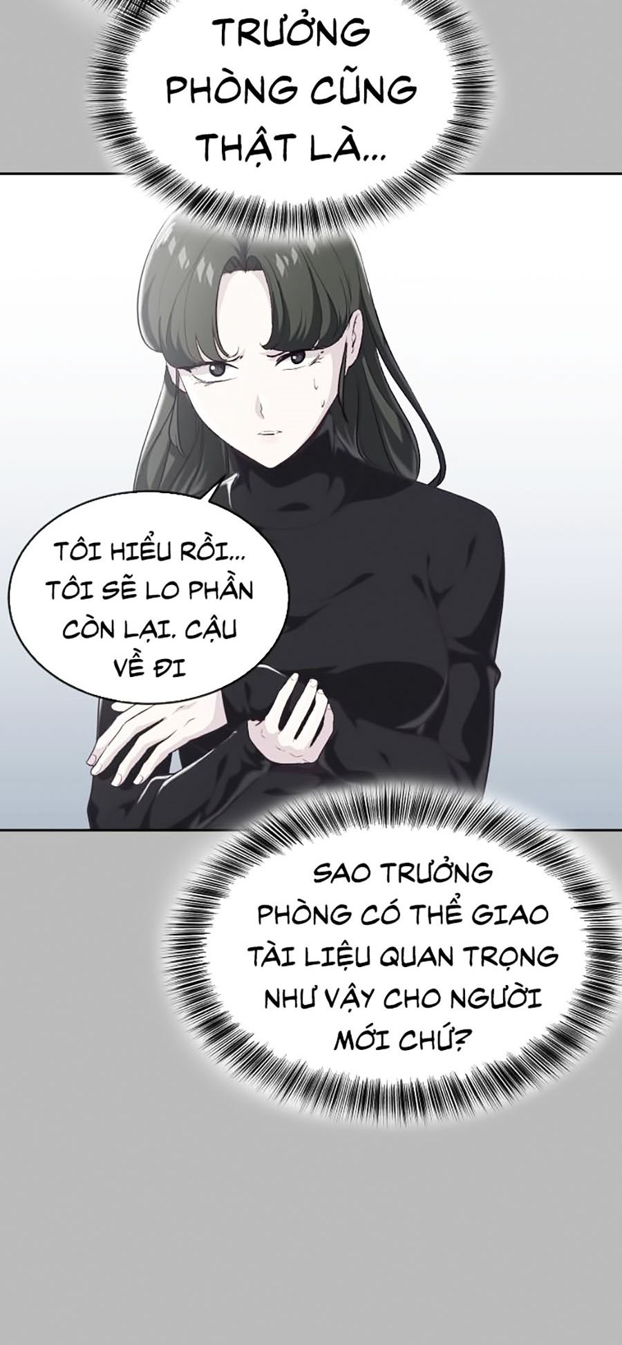 Giao Ước Tử Thần Chapter 83 - Trang 21