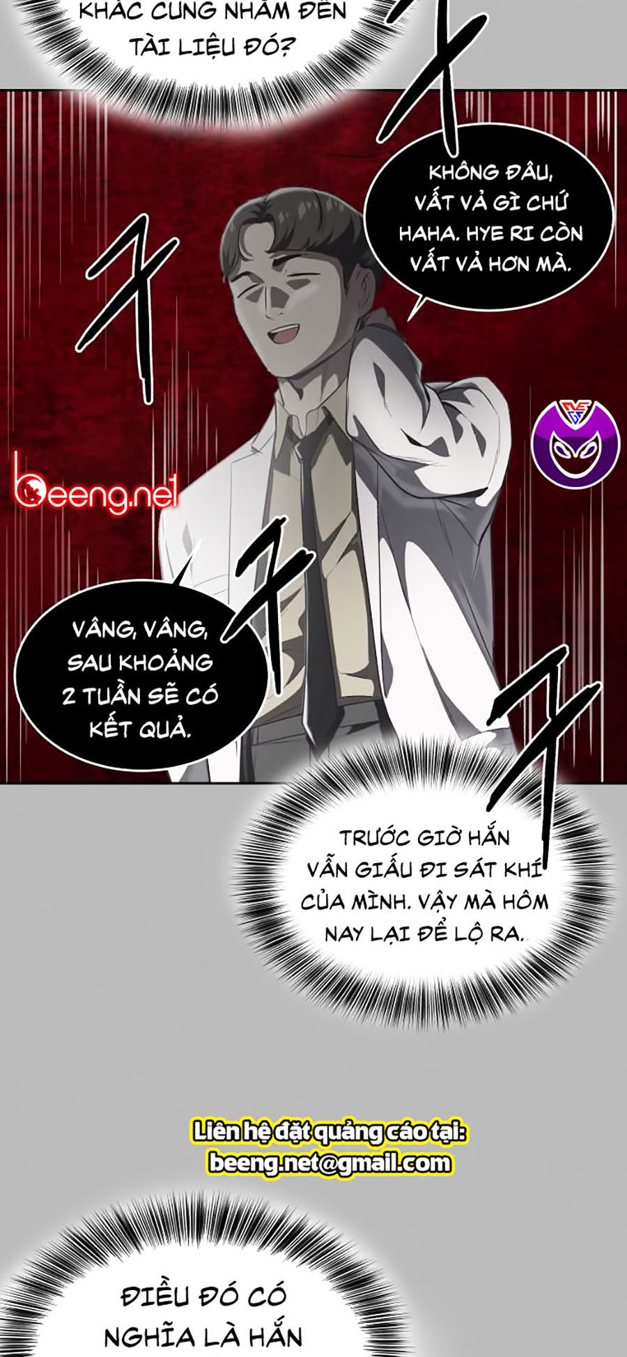 Giao Ước Tử Thần Chapter 83 - Trang 27