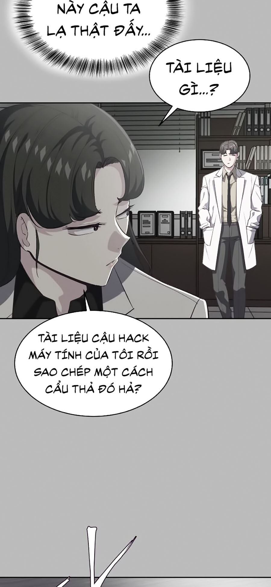 Giao Ước Tử Thần Chapter 83 - Trang 33