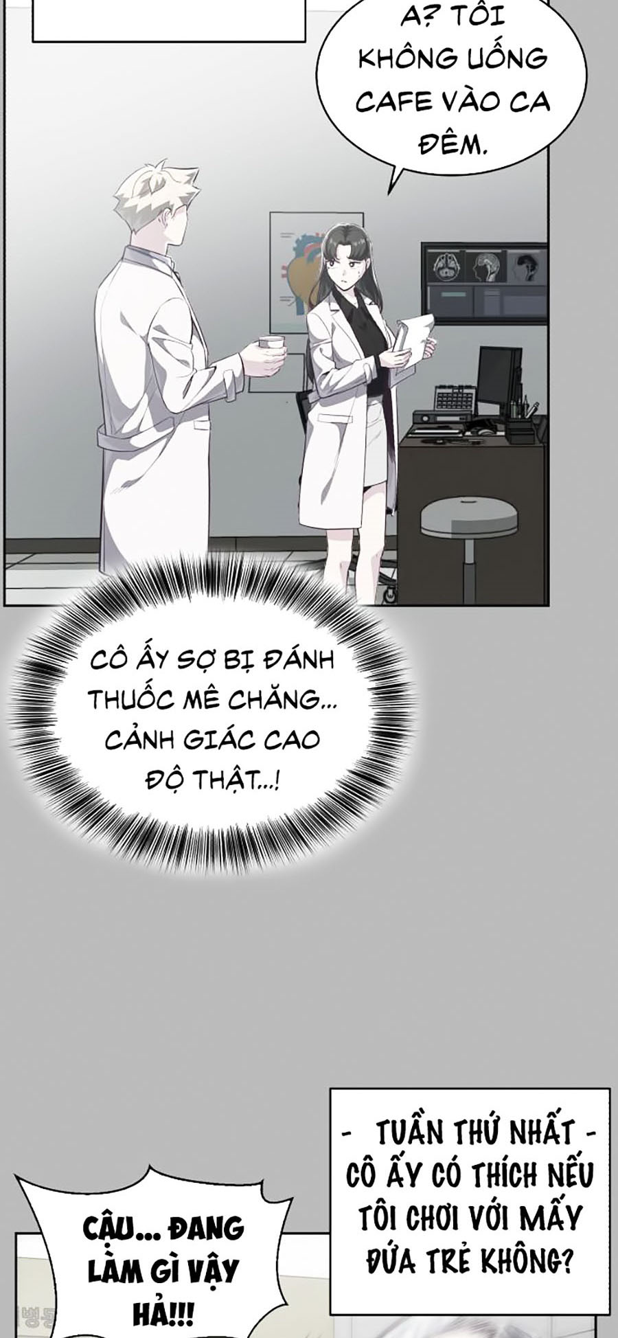 Giao Ước Tử Thần Chapter 83 - Trang 49