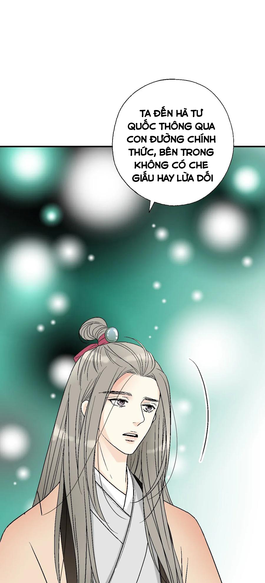 Hoa Vũ Dao Chapter 45 - Trang 11