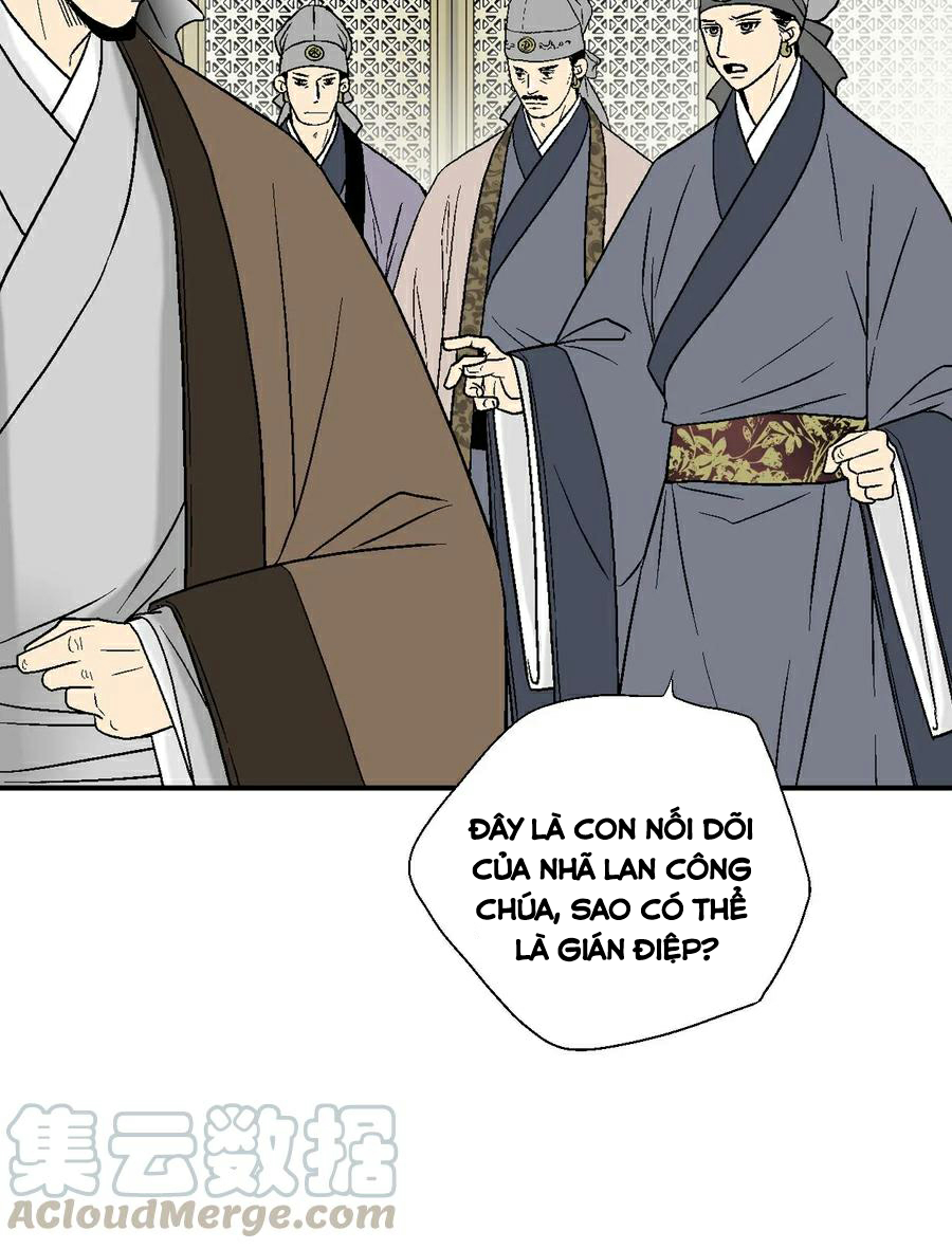 Hoa Vũ Dao Chapter 45 - Trang 29