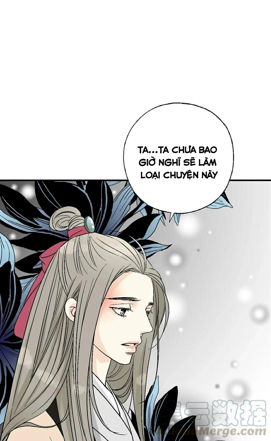 Hoa Vũ Dao Chapter 45 - Trang 33