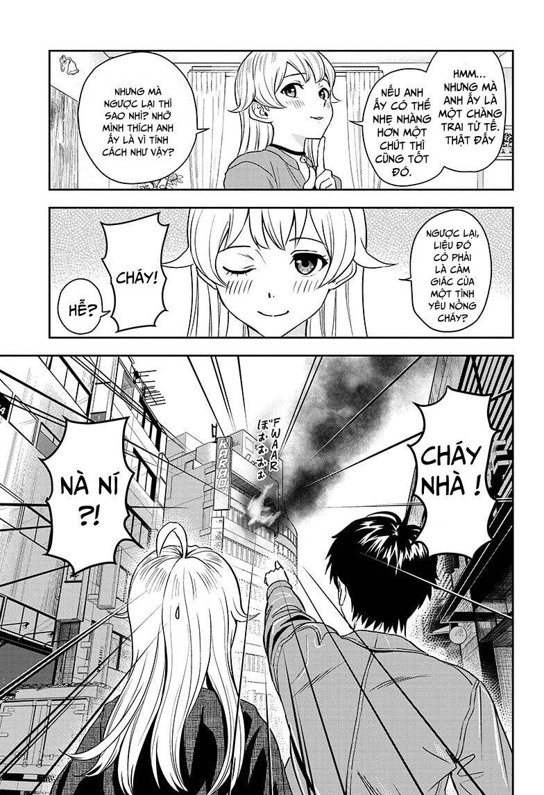 Kẻ Bảo Vệ Phù Thủy Là Một Orge Chapter 2 - Trang 14